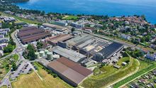 Ad hoc-Mitteilung gemäss Art. 53 KR – Vetropack-Gruppe eröffnet Konsultationsverfahren über die Zukunft ihres Produktionsstandorts in St-Prex